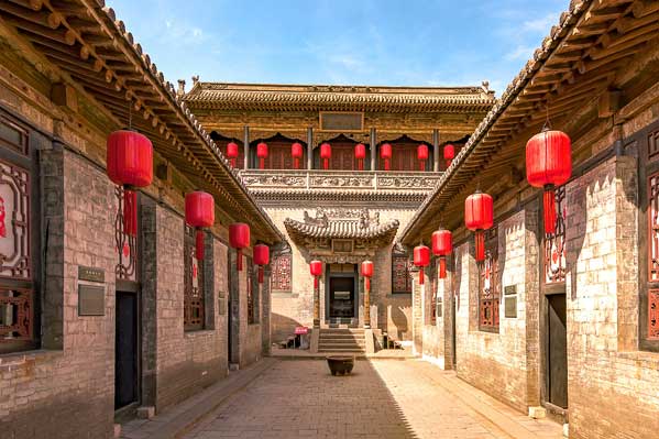 山西旅游