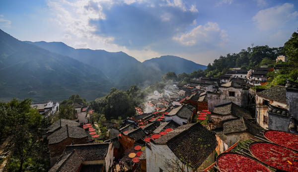 安徽旅游