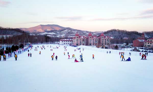 東北旅游