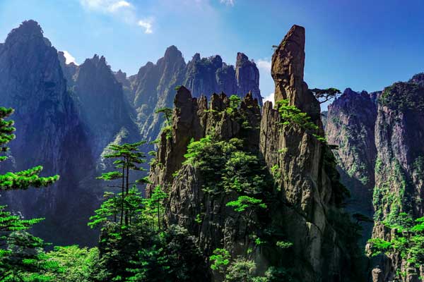 華南旅游
