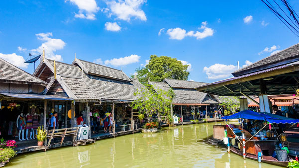東南亞旅游