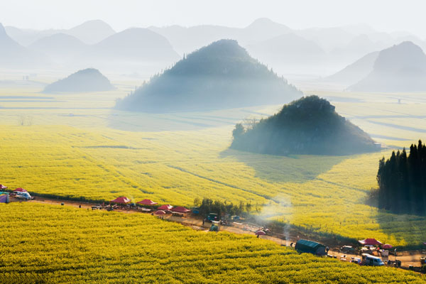 云南旅游