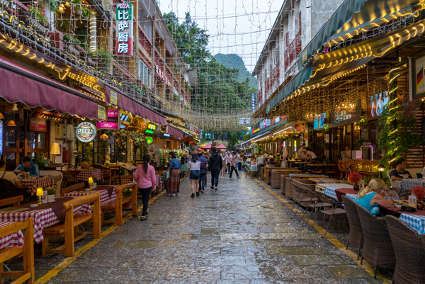 陽朔旅游