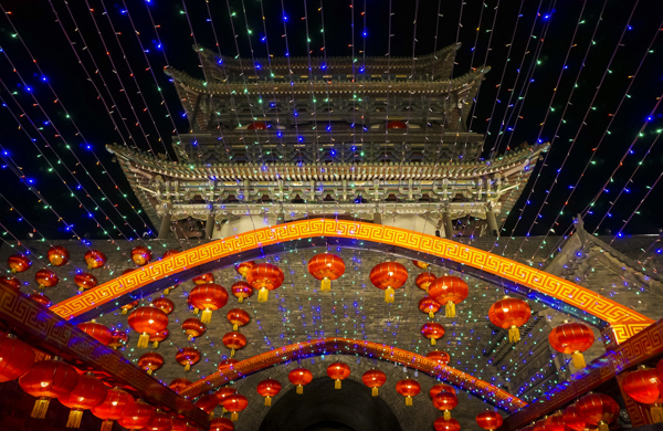 山西旅游