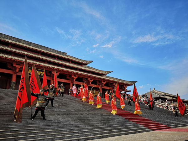 華東旅游