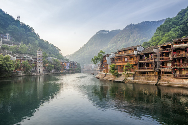 湖南旅游