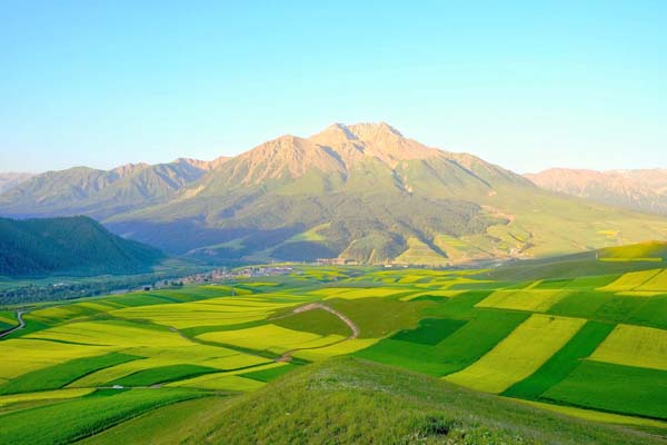 西北旅游