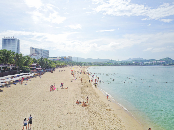 海南旅游