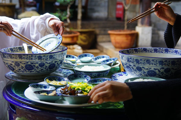西南旅游