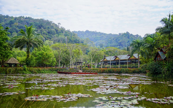 西南旅游