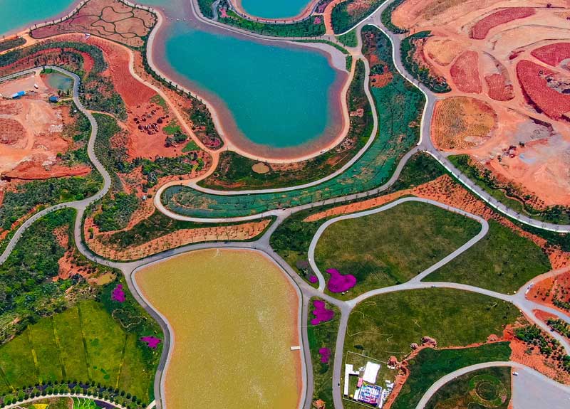 西南旅游